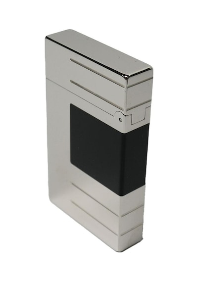 S.t. Dupont Çakmak Abstraction S Gastby Limited Edition Krom