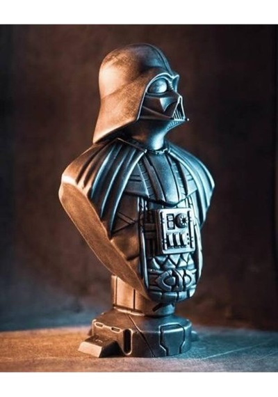 Star Wars Darth Vader Büst Figür 10 CM