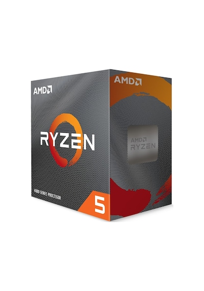 AMD Ryzen 5 4500 3.6 GHz AM4 11 MB Cache 65 W Box İşlemci