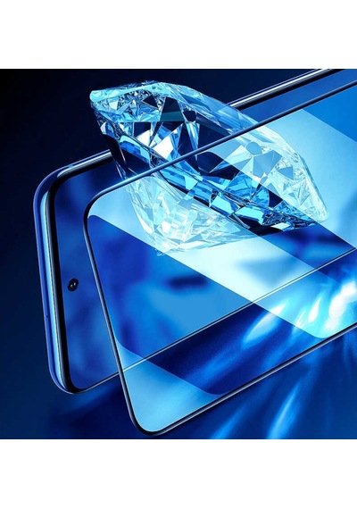 Samsung Uyumlu Galaxy S22 Plus Full Glue Kind Dias Cam Ekran Koruyucu 563049239