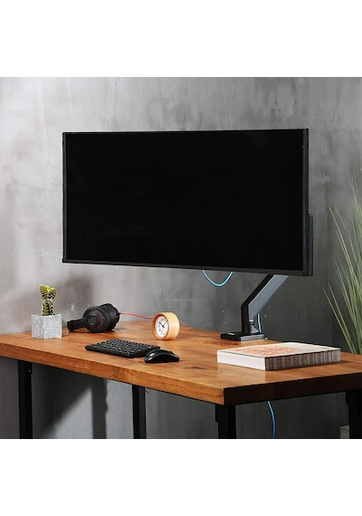Hpytech Masaüstü Lcd Monitör Tutucu ,esnek Ve Ergonomik