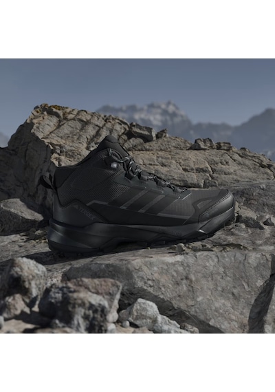 Adidas Jq2219 Terrex Skychaser Ax5 Mid Gtx W Kadın Outdoor Ayakkabısı Renkli