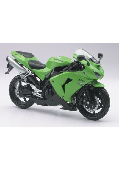 New Ray 1 12 Ölçek Kawasaki Zx-10 R 2006 Model Diecast Motosiklet