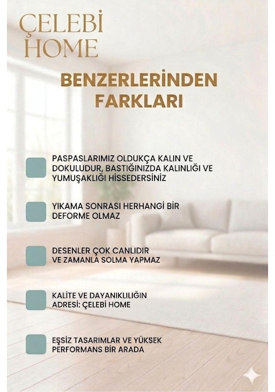 Buççin Online Mağaza Lüks Gri Siyah Yıkanabilir Kaymaz Taban 2 Li Takım Banyo Paspası Pamuk Polyester Gri Çok Renkli