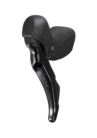 Shimano Grx St-Rx400(L), Br-Rx400(F) Ön Disk Fren Seti Siyah