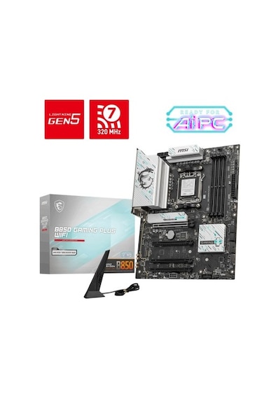 Am5 Ddr5 8200mhz Anakart, 3x M.2 Ve Usb 10gbps Bağlantı Özellikleri