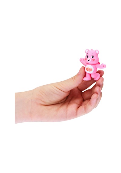 Care Bears Mini Koleksiyon Figürleri 3'lü Paket Model 6