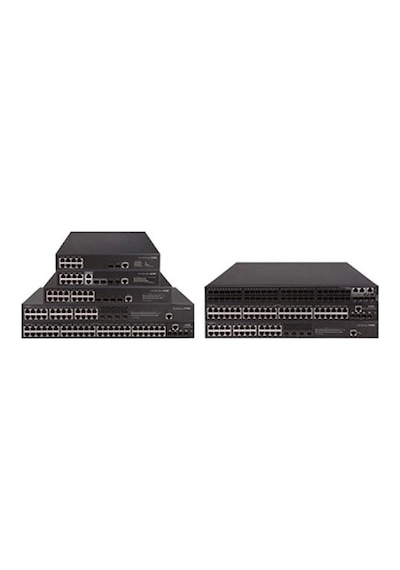 H3c S5130s-28p-hpwr-eı-ac L2 Ethernet Switch With