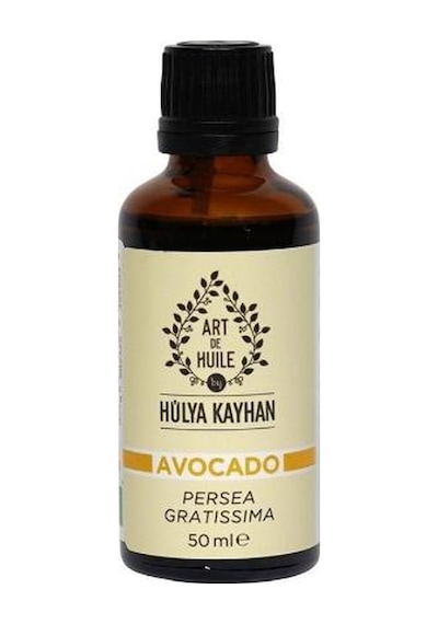 Art De Huile By Hülya Kayhan Avocado Yağı 50 ML