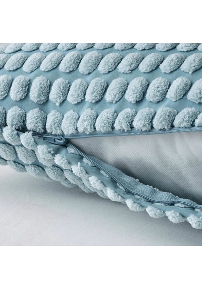Ikea Svartpoppel Yastık Kılıfı 50 X 50 Cm Mavi