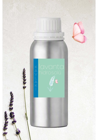 Saf Lavanta Hidrosolü - 1000ml