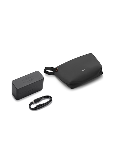 Mic Mini 2s 2 Tx + 1 Rx + Charging Case