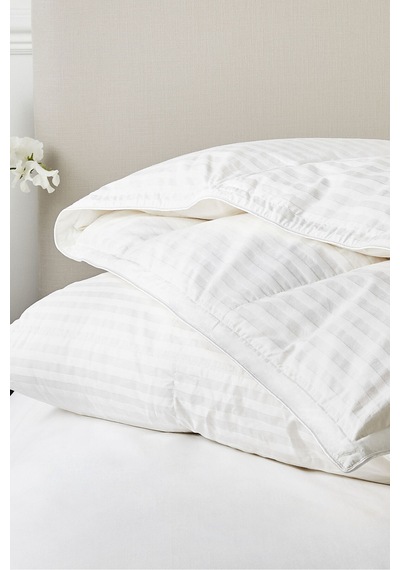 The White Company Lüks Macar Kaz Tüyü Yorgan 4.5 Tog Beyaz