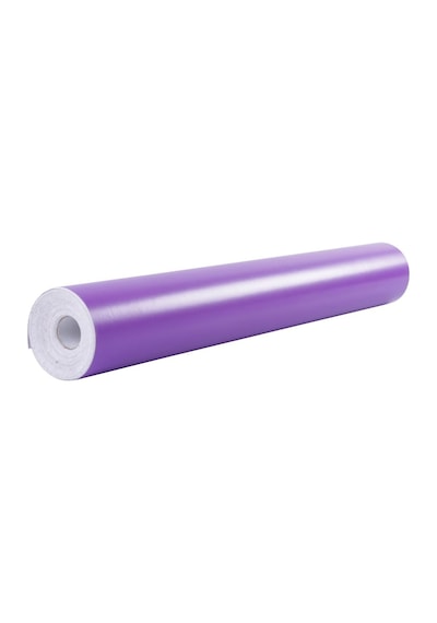 Yapışkanlı Renkli Folyo 15Mtx45Cm Mor-Yapışkanlı Renkli Folyo 15Mtx4