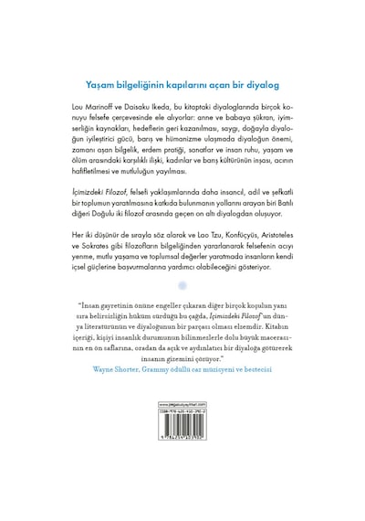 İçimizdeki Filozof: Felsefenin Dönüştürücü Gücü Üzerine Sohbetler