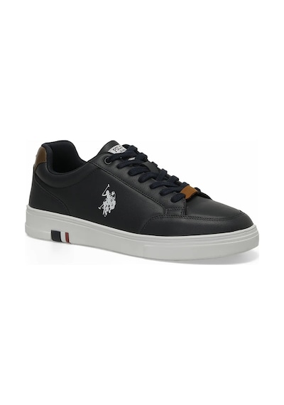 U.s. Polo Assn. Norm Günlük Erkek Spor Sneaker Ayakkabı Lacivert