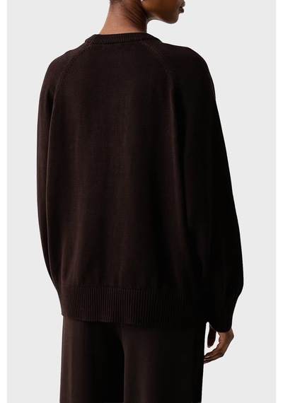 Armani Exchange Logolu % 100 Pamuk V Yaka Düğmeli Hırka Kadın Hırka Xw002878 Af16552 U6032 Kahve Armani Exchange Logolu % 100 Pamuk V Yaka Düğmeli Hırka Kadın Hırka Xw002878 Af16552 U6032 Kahve