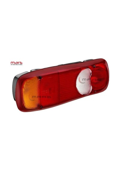 Stop Lambası Sol Soketli Premıum-cf-lf Plakalı Mars M 611250