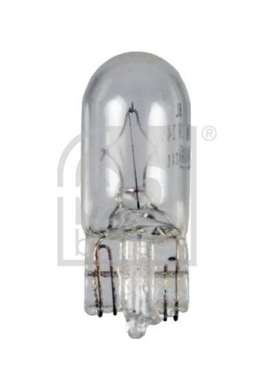 Febı Ampul Park Ve Gösterge 24v 3w Buyuk Dıpsız T10 AOD-FEBI 173306