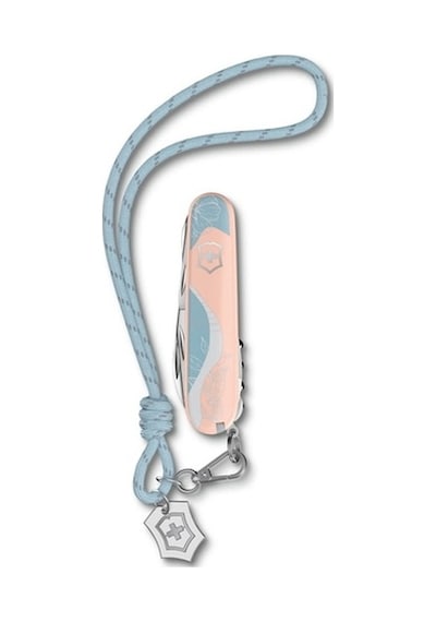 Victorinox 1.3909.e221 Companion Kamp Çakı, Paris Style Çok Renkli