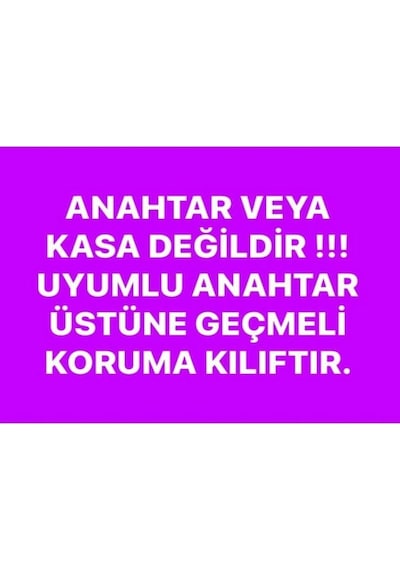 Mercedes C180 C200 Glc Cla Cle Amg W205 W213 W222 E200 300 Karbon Anahtar Kılıf 2.resime Bakınız