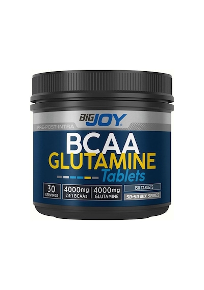 Tr Sports Bcaa+ Glutamine 150 Tablets 30 Servis Aminoasit