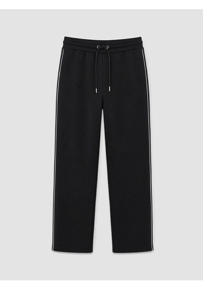 Lcwaıkıkı Classic Siyah Regular Fit Erkek Kalın Eşofman Altı