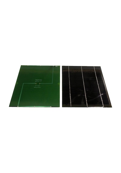 12 V 500ma Solar Panel - Güneş Pili