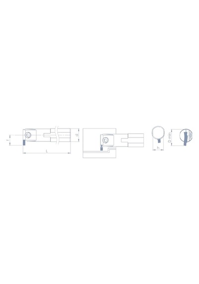 Fett Bktı-r/l - Tgm3 - S16q - 3c..t-max:6 Vorgen Delik İçi Kanal Takımı