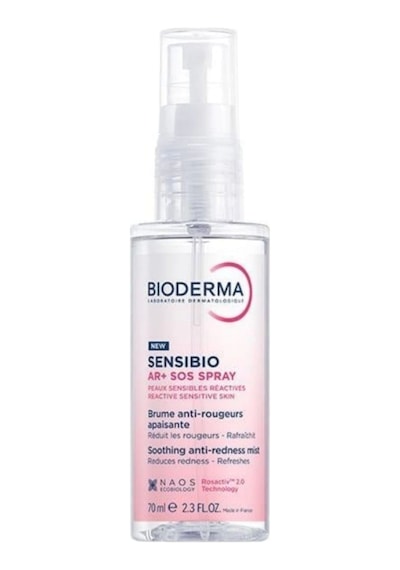 Bioderma Sensibio AR+ SOS Sprey Kızarıklık Eğilimli Hassas Ciltler İçin Yatıştırıcı Ferahlatıcı Sprey 70 ML