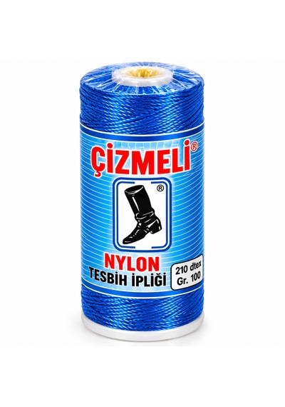 Çizmeli Marka-100 Gram-4 Kat-mavi Renk