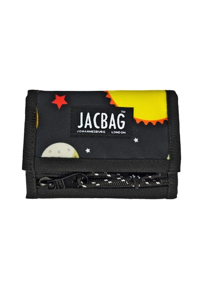 Jacbag Wallet-cırtlı Cüzdan Çok Renkli