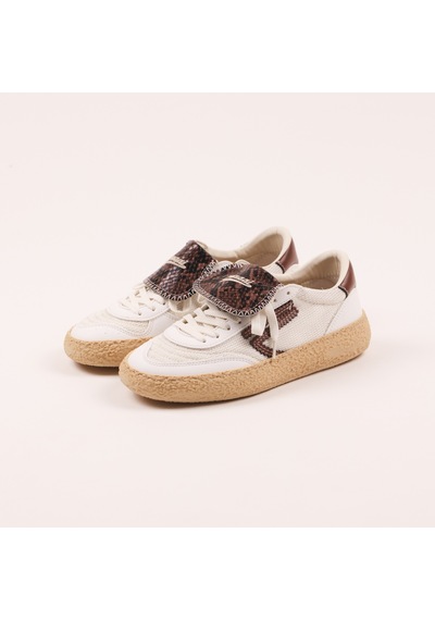 Sneaker Günlük Kadın Pu405t-003 Puraai 4.05 Polly Tab Kaa Kaa