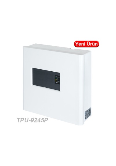 Teknim Tpu-9245p 24v 5a Plastik Kasa Güç Kaynağı Akü Hariç