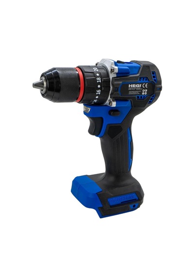 Hegi 809000244 20V 3AH Kömürsüz Üç Akülü 4'lü Set