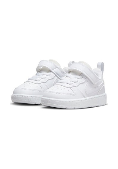 Nike Court Borough Low Recraft Td Beyaz Kız Çocuk Günlük Spor Ayakkabı Dv5458-106