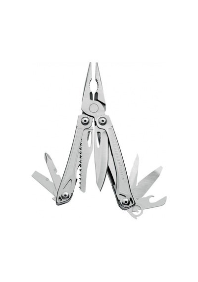 Leatherman Sidekick Tool 831439 Çok Amaçlı Kamp Çakı / Pense - Metal Gövde Multitool
