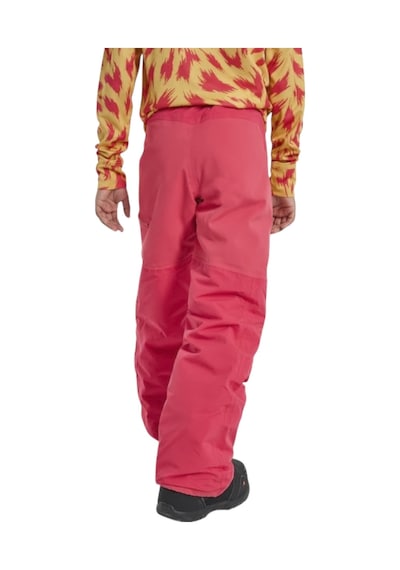 Burton Burton Skylar Pants Unisex Çocuk Pembe Snowboard Pantolonu 3010 Pembe
