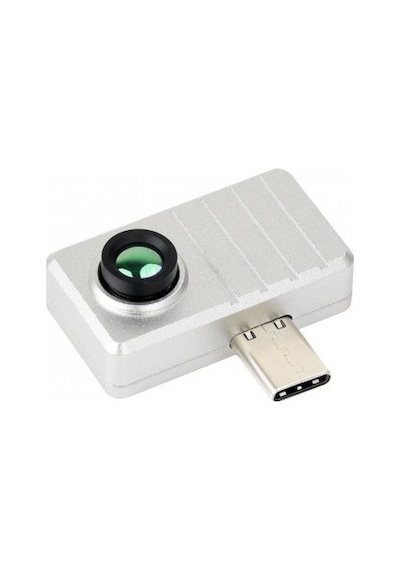 Thermal-45 Usb-c Termal Kamera 80x62 Ir Görüntüleme Modülü - Android/pc Uyumlu Long-wave Kızılötesi Sensör 45 Fov