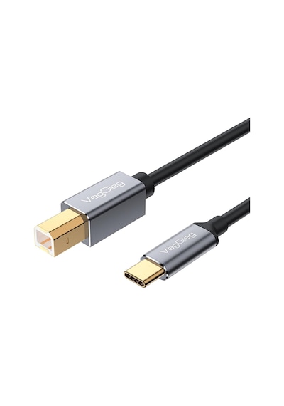 Type-c To Usb-b Yazıcı Kablosu 1.5 Metre