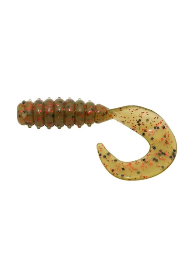 Hanfish Gurt 6cm Lrf Silikon Yem
