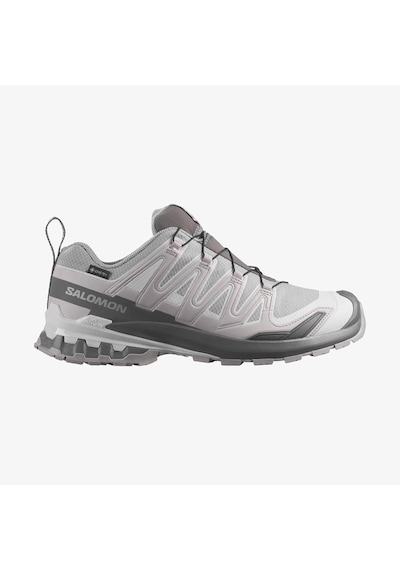 Salomon Xa Pro 3d V9 Gore-tex Erkek Outdoor Ayakkabı L49199100 Gri