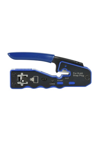 Rj45 Network Pensesi Cat5-cat6 Rj45 Konnektör Sıkma Pensesi Yeni Nesil