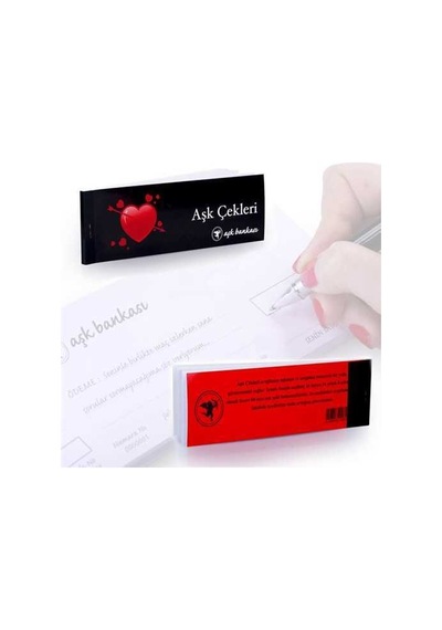 Bk Gift Aşk Çeki Akgn12492