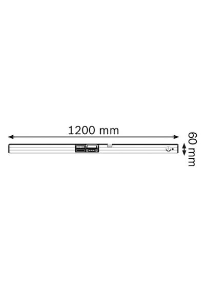 Bosch Gim 120 Dijital Eğim Ölçer - 0601076800