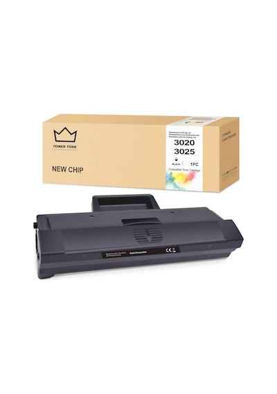 Xerox Phaser 3020 Uyumlu Toner Çipli 551189254