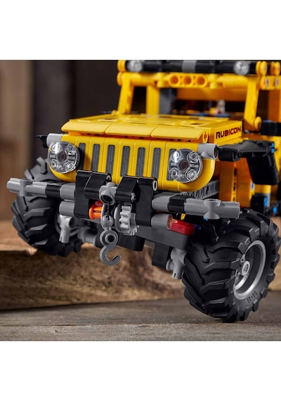 LEGO® Technic 42122 Jeep Wrangler 665 Parça