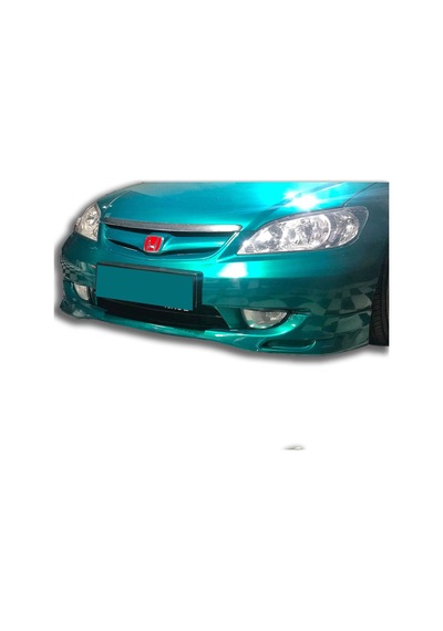 Civic Vtec 2 Makyajlı Mugen Ön Ek Plastik