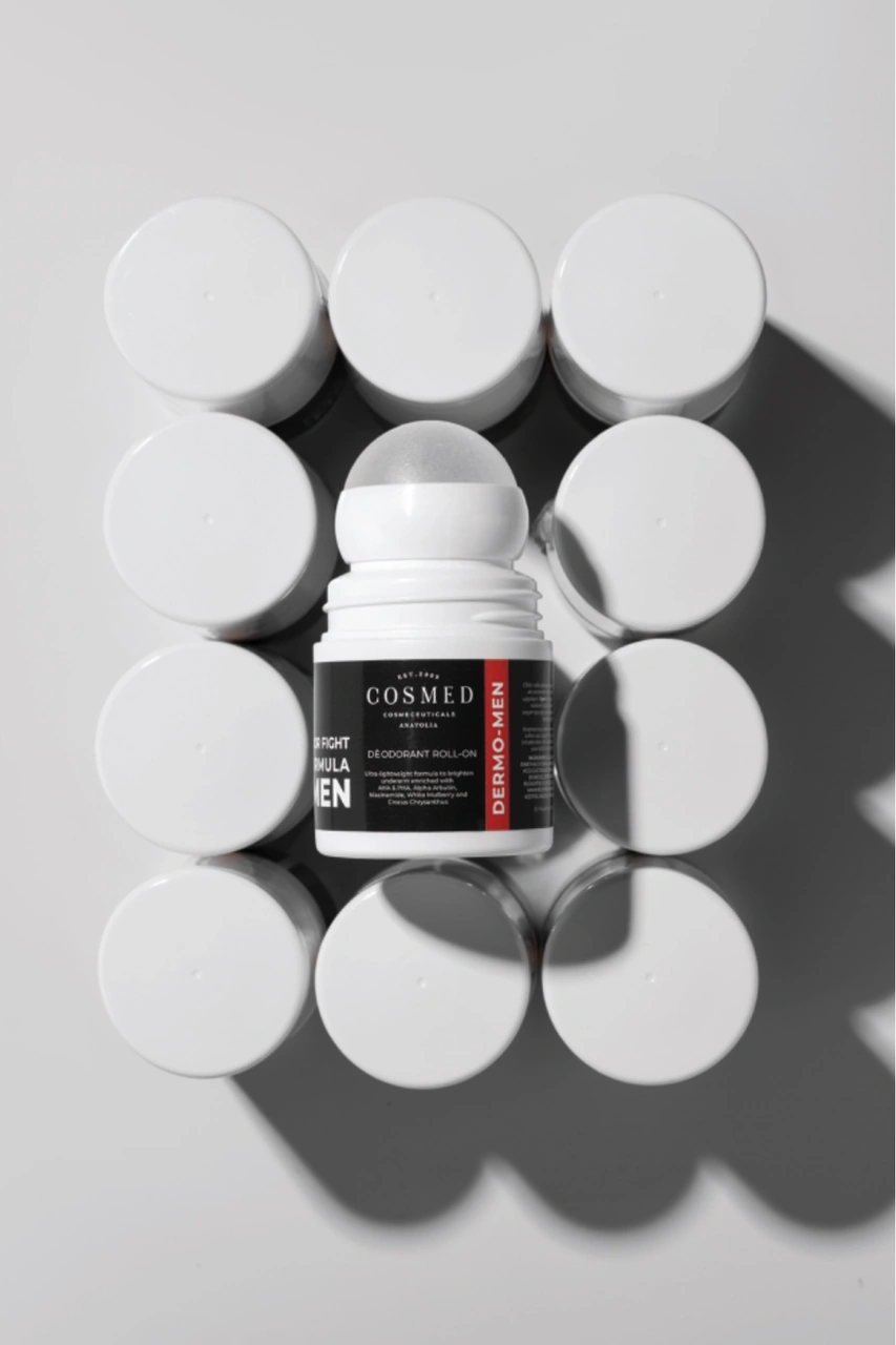 Cosmed Dermo-Men Deodorant Roll On 50 ml