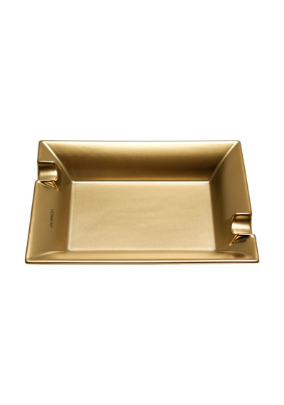 Parmida Gold İkili Porselen Puro Küllüğü - Tr9711